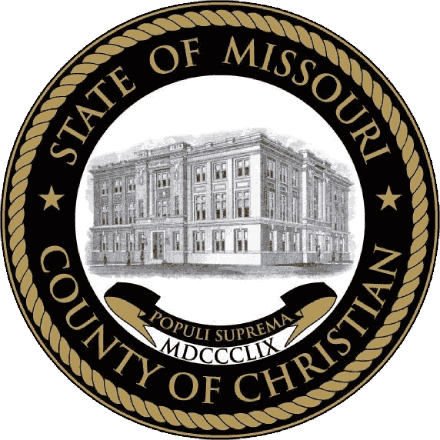 christian county seal