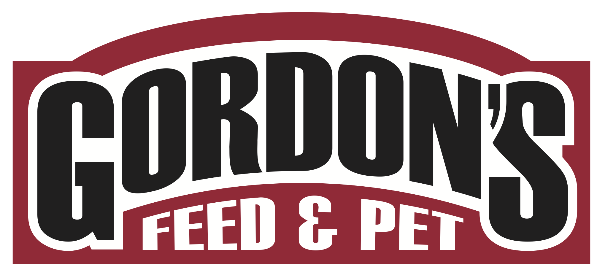 gordon's feed and pet